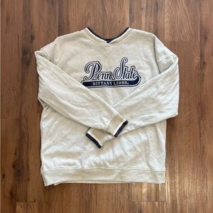 Vintage Penn State Crew Neck US size 2XL